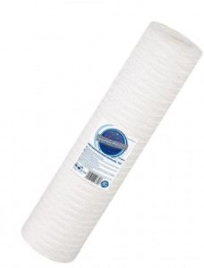 Картридж из полипропиленовой нити 20BB - 5 мкм, Aquafilter FCPP5M20B, 631