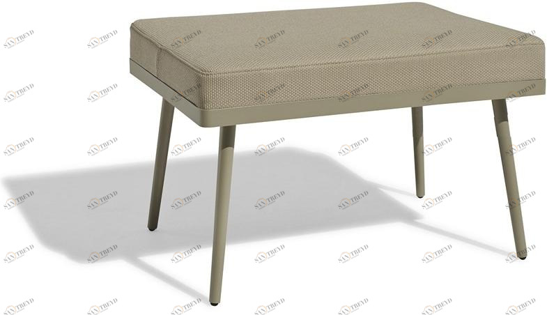 Bivaq Прямоугольная подставка для ног в vinytex Vint sun-id-1498362