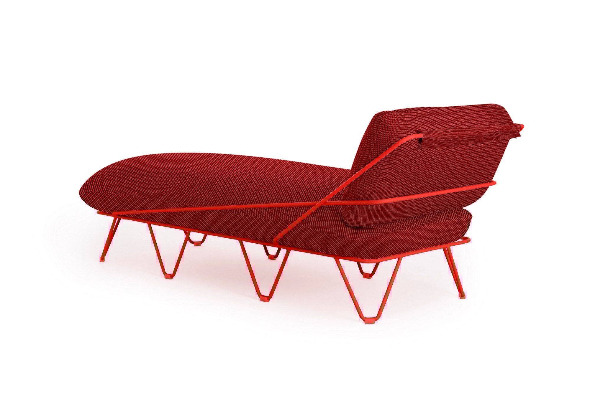 Ткань сад Dormeuse Diabla Valentina Up ARCH-00092515 - Вид №60