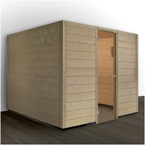 Сауна 250х250 см Country Carmenta CSS10-01