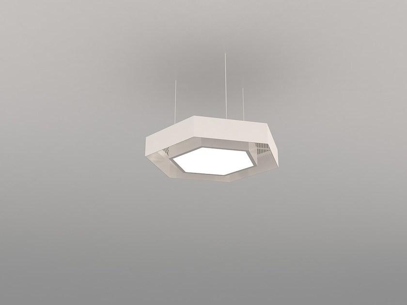 Neonny Светодиодная подвесная лампа [led acoustics] sun-id-1373271 - Вид №2