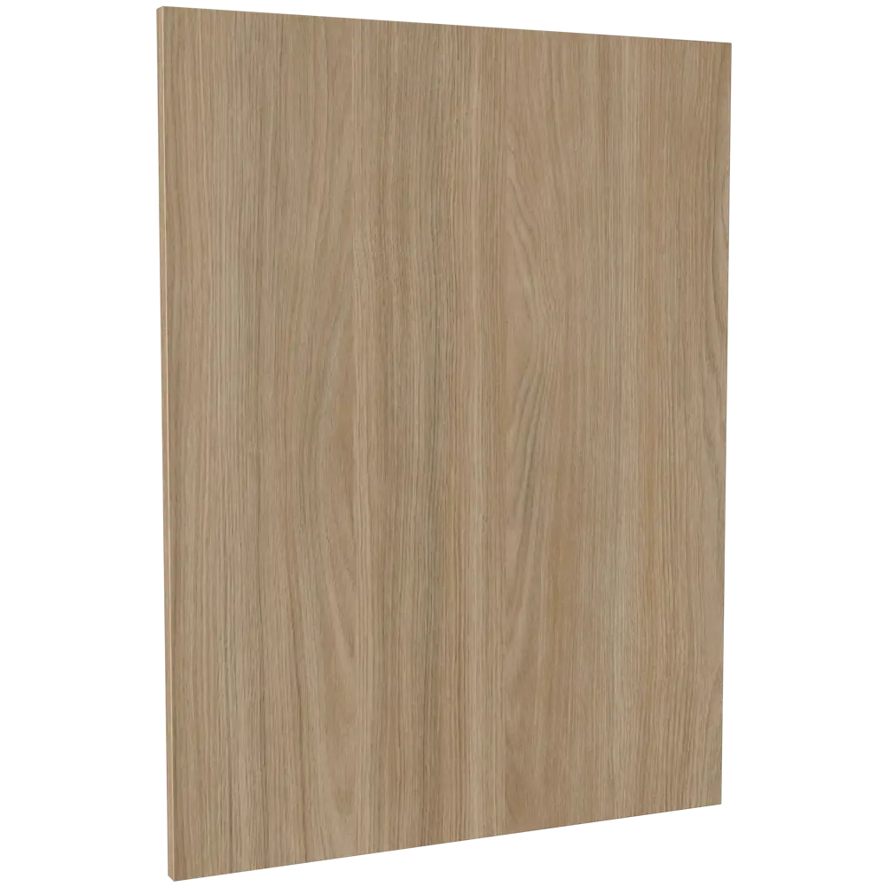 Фальшпанель для кухонного шкафа Ирбит 58x76.8 см KONSENSA ДСП цвет дуб STLM-2075483 - Вид №1