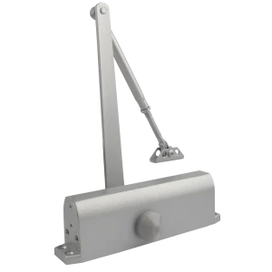 Доводчик дверной Armex EN6 140-180 кг, серебристый 89394985