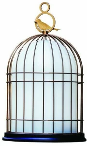 Contardi Светодиодная уличная настольная лампа Freedom