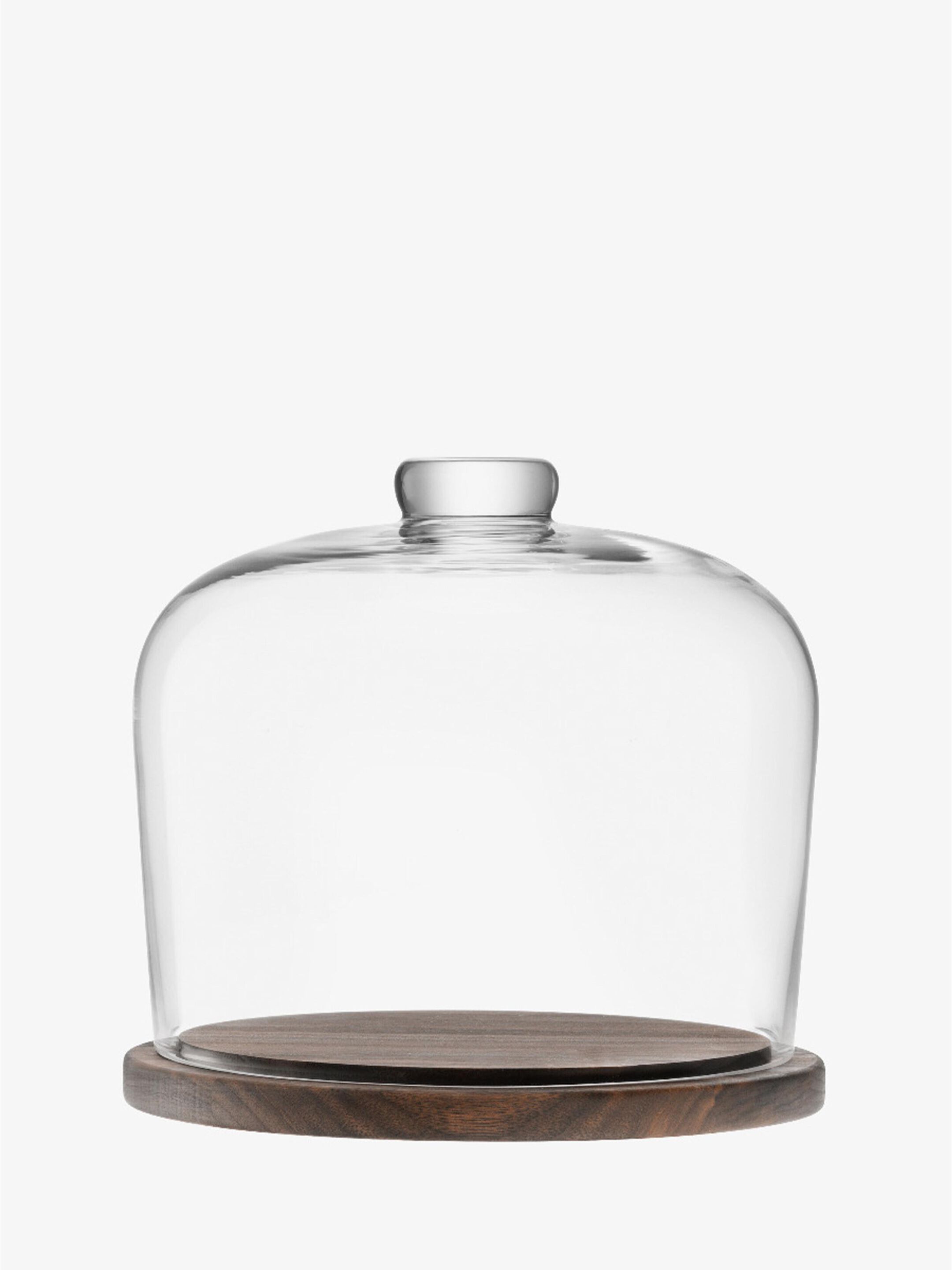 Крышка для посуды из дерева и стекла LSA City ARCH-00084163 - Вид №2