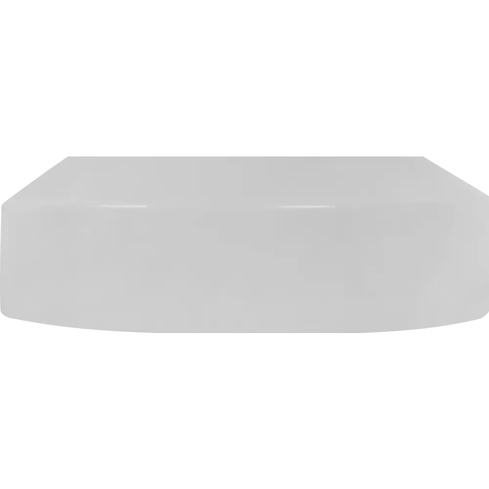 Santreyd Декоративная чашка для унитаза 100 мм белая 18558563 STLM-0936449 - Вид №2