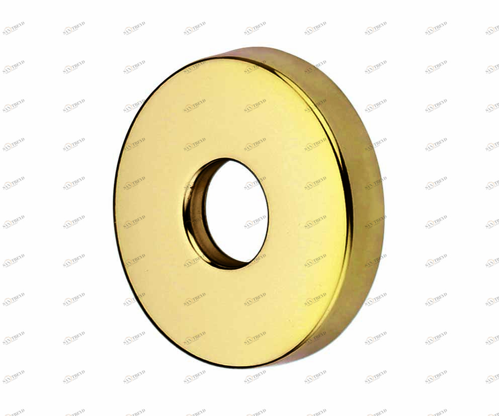 Carlo Poletti A56801D Накладка на трубу латунная minimalista Ø55 мм 