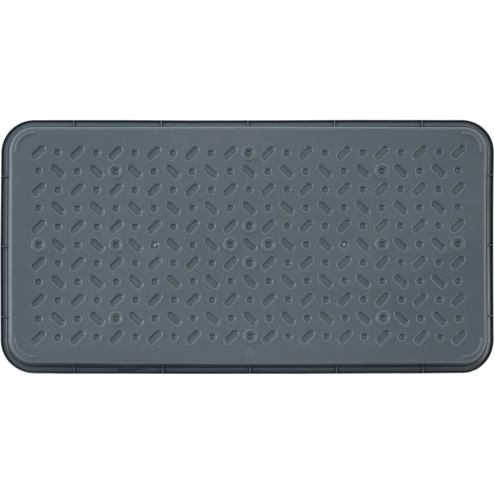 Santreyd — Лоток для обуви с системой вентиляции, темно-серый 82732839 STLM-0034976 - Вид №3