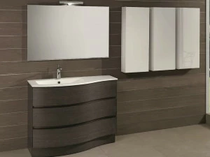 Mobiltesino Мебель для умывальника с ящиками Unico Un 41