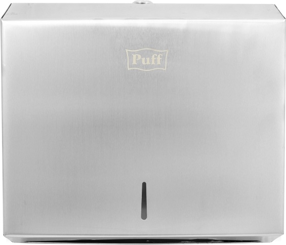 1402.101 Диспенсер для бумажных полотенец антивандальный 5610 PUFF  - Вид №9