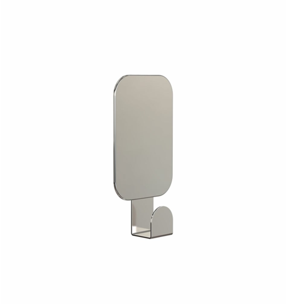 FROST Зеркало U4121 с крючком, прямоугольное sun-id-1966830 - Вид №4