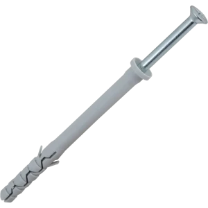 Дюбель-гвоздь цилиндрическая манжета Standers 8x100 мм, нейлон, 30 шт.