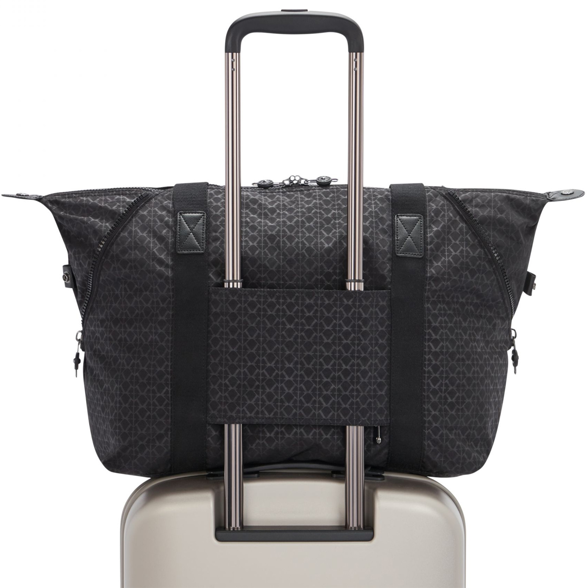 K25748K59 Сумка Large Tote Kipling Art M  - Вид №5