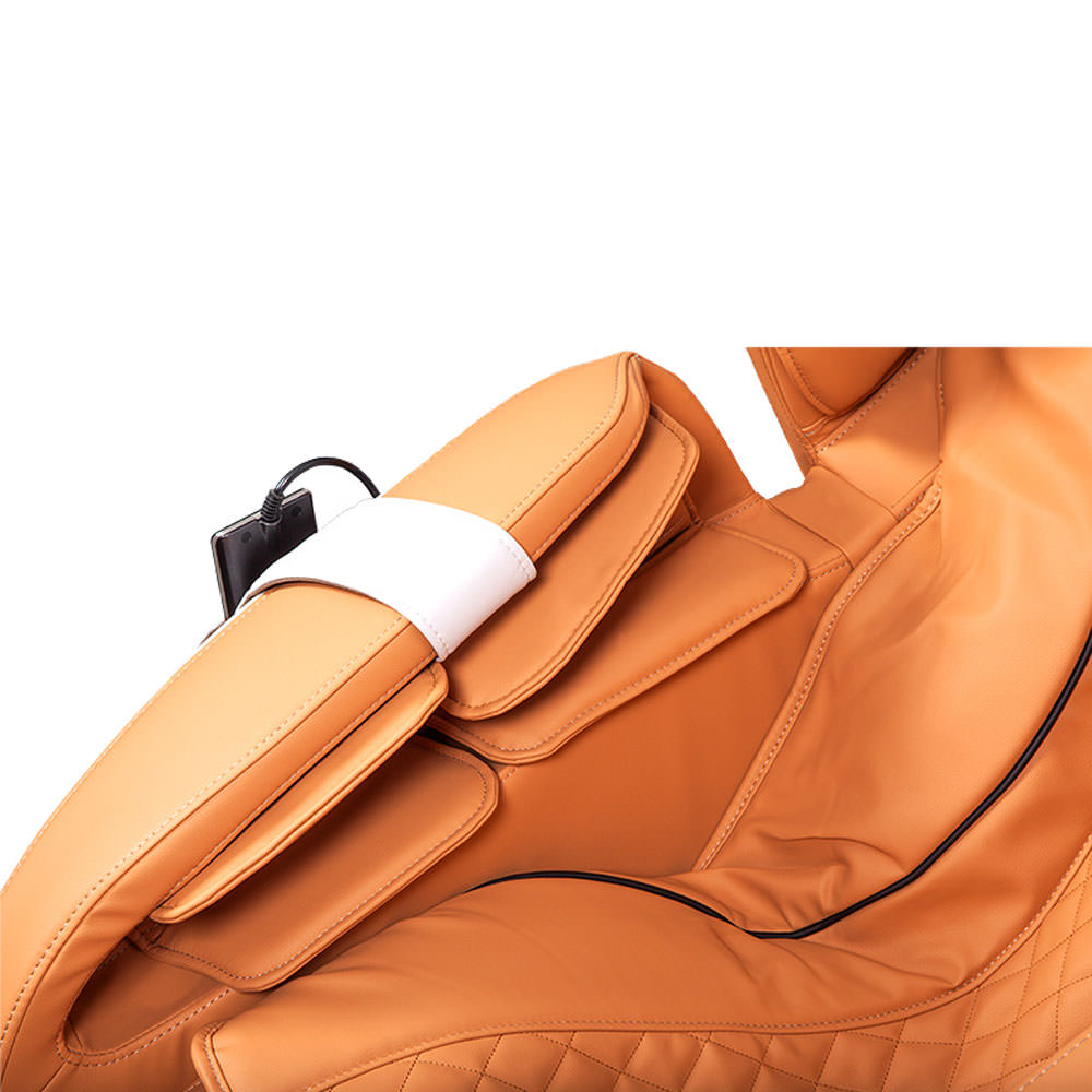 Массажное кресло BETASONIC 2 ORANGE CREAM CASADA sun-id-2008314 - Вид №4