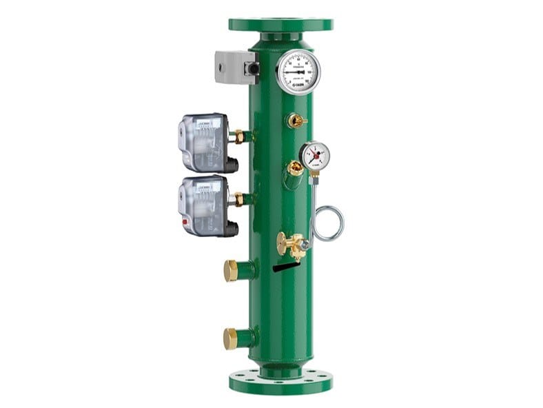 Коллектор инструментов и аксессуаров INAIL CALEFFI 335 ARCH-00095305