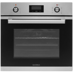 8113150 Электрический духовой шкаф Darina 1U5 BDE 112 708 X5 черный
