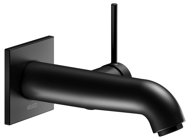 59516011202 Однорычажный смеситель для умывальника KEUCO IXMO - Вид №3