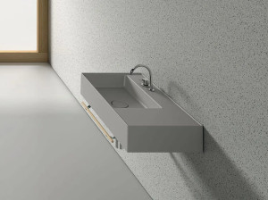 Прямоугольная раковина