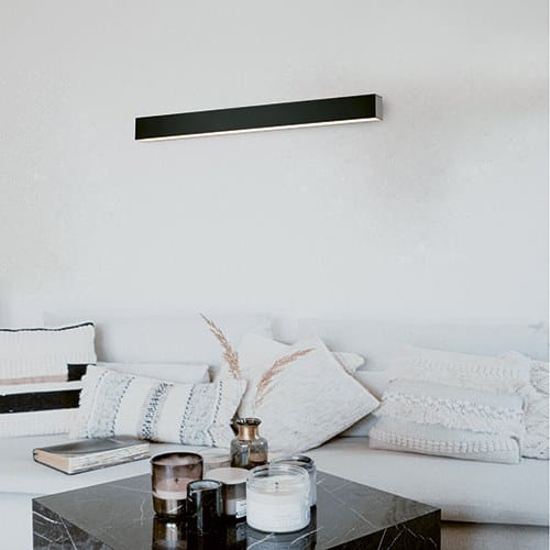 Алюминиевый светодиодный настенный светильник Terzo Light Station ARCH-00101629 - Вид №3