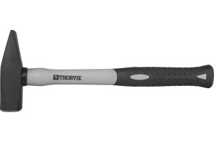 15616798 Слесарный молоток с фибергласовой рукояткой PHH300 300 гр 52230 THORVIK