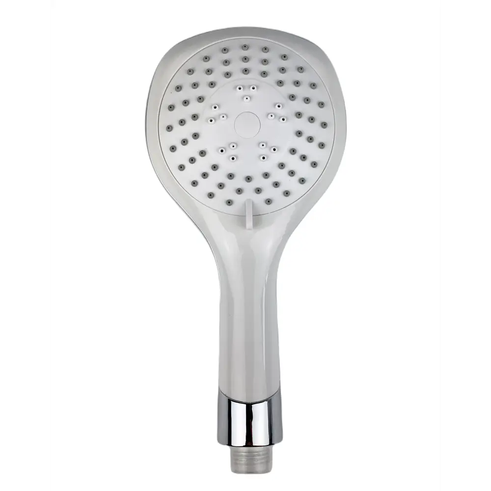 Лейка для душа Domani-Spa Delight 3 режима цвет белый STLM-2144429