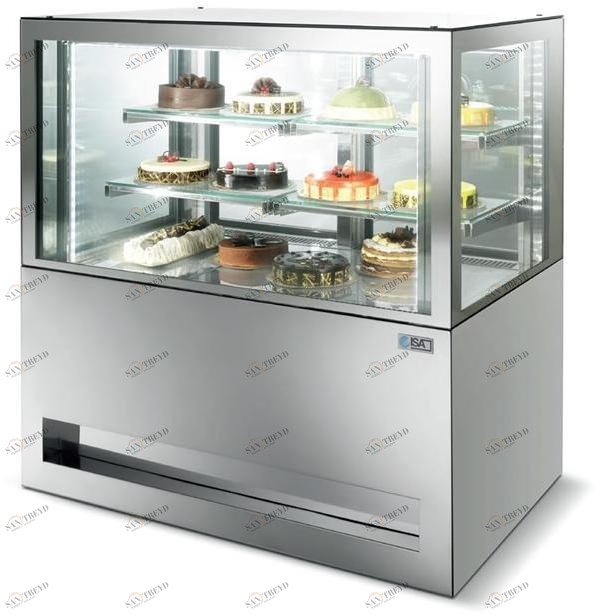 ISA Холодильная витрина sun-id-1352502