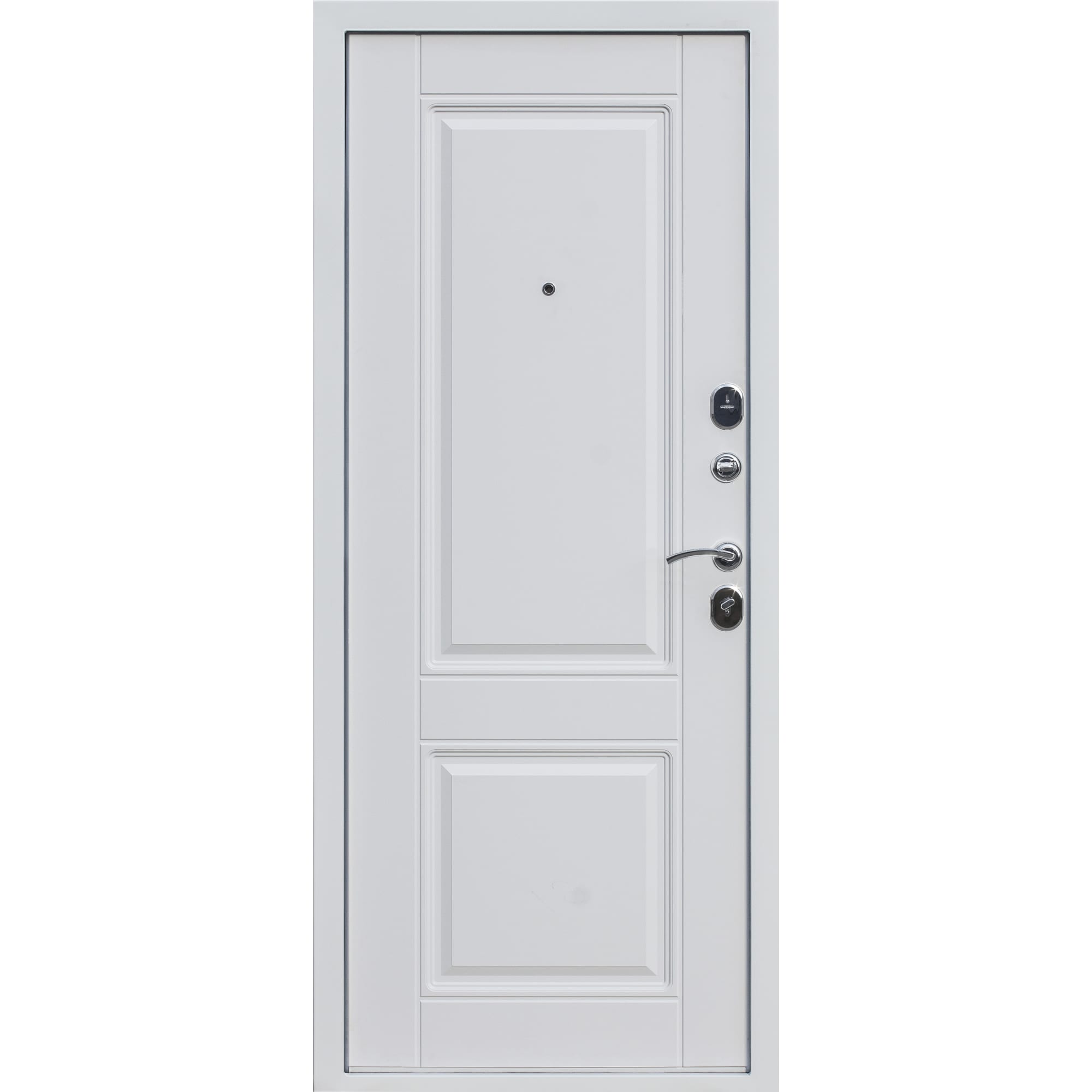 82672809 Дверь входная металлическая Танганика, 960 мм, правая Santreyd  - Вид №4