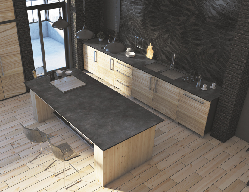 Стеновые панели - Мольтопиаче LIGRON LIST04 1242 - Вид №6