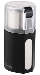 9058514 Кофемолка электрическая MARTA MT-CG2181A черный