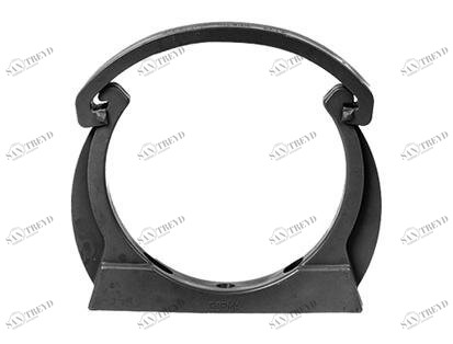 SANIT 192211517 ПП-трубка зажим с зажимом типа GOEMA 