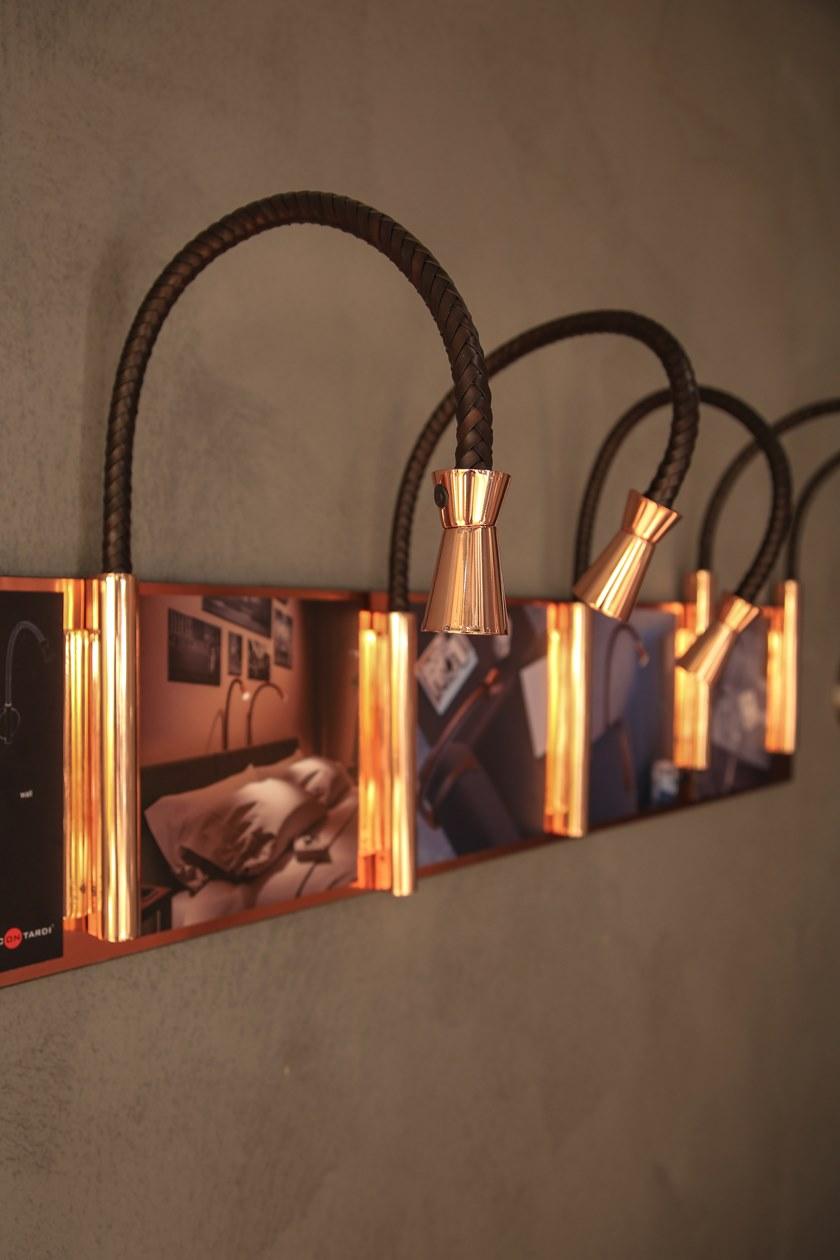 Contardi Настольная светодиодная лампа с зарядкой от usb G+t sun-id-1425110 - Вид №5