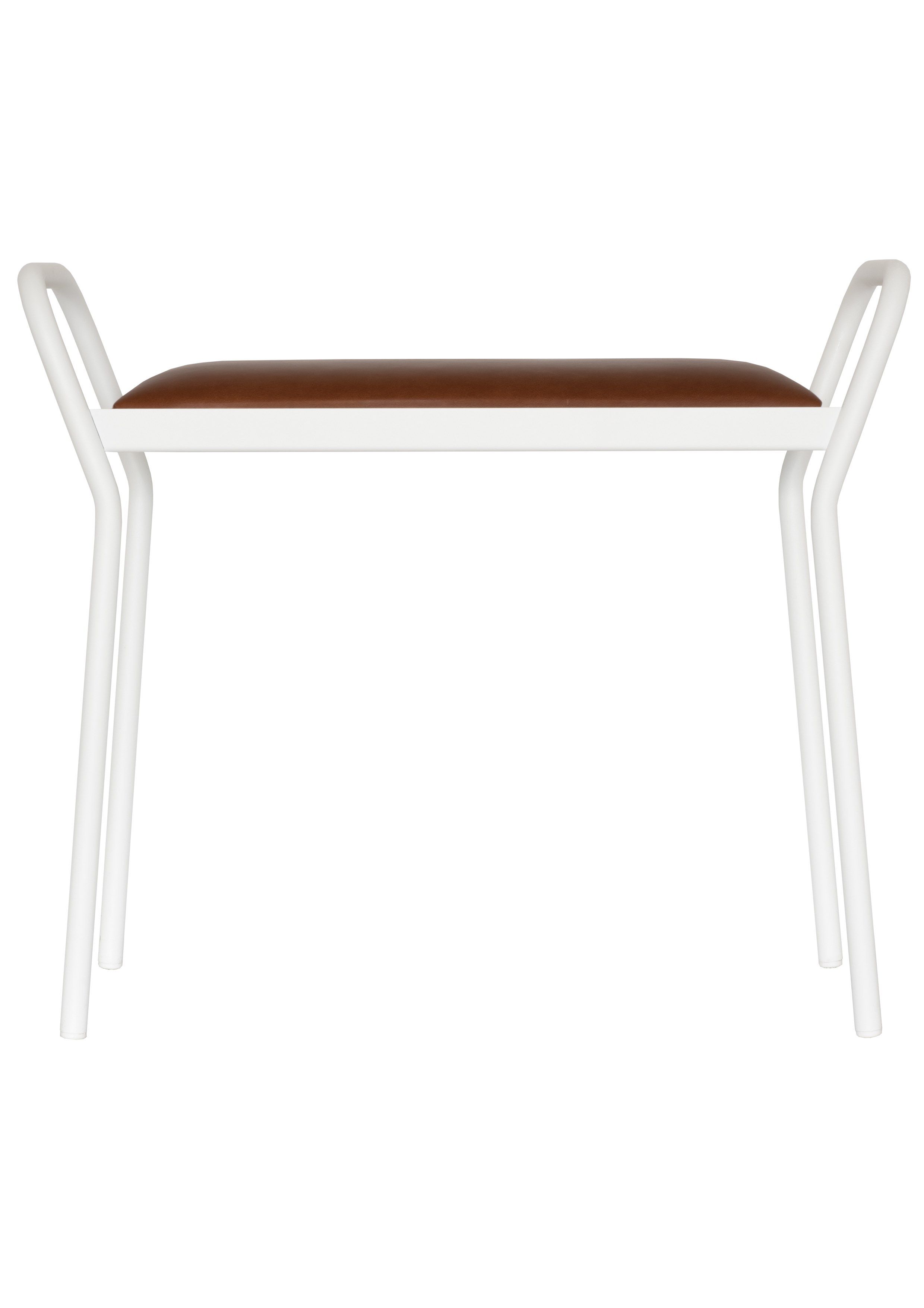 Окрашенный металлический низкий стул с мягким сиденьем Maze Пьесы ARCH-00006652 - Вид №10