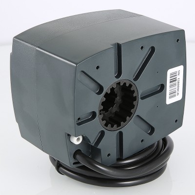 VT.M106.0.230 Электропривод поворотный трехпозиционный Valtec 220 В  - Вид №5