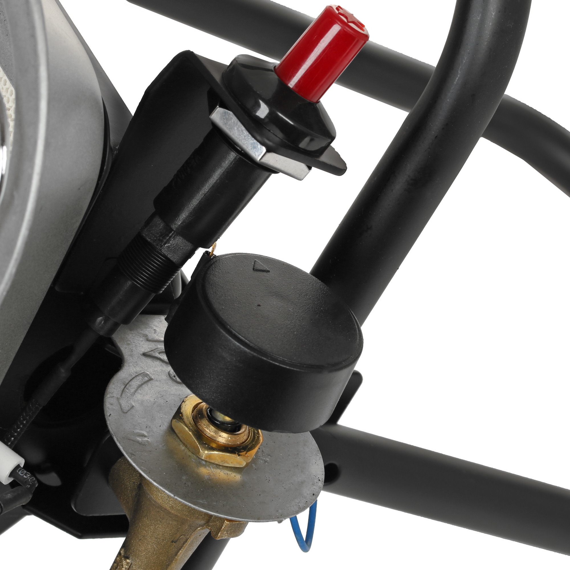 5074027 Газовый инфракрасный обогреватель Quattro Elementi QE-5000Gi STDN-0037594 - Вид №3