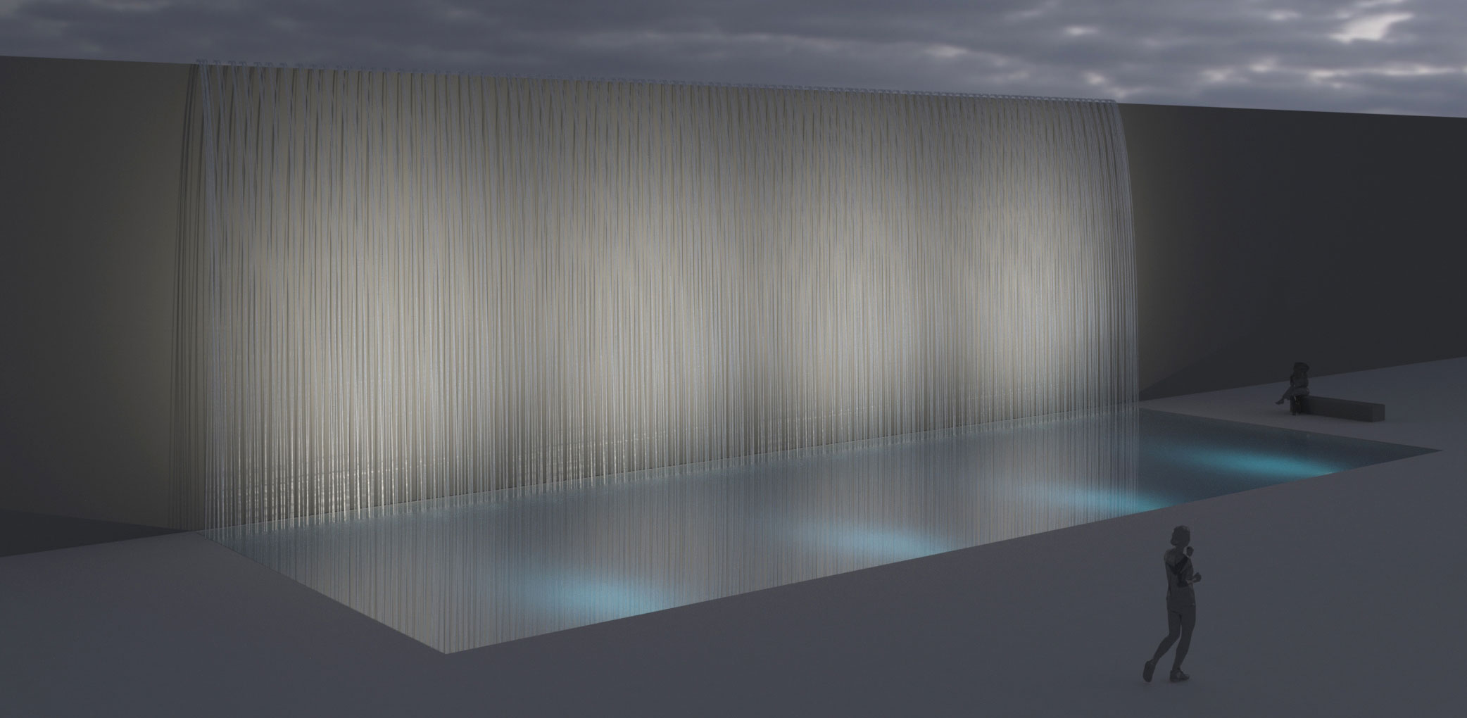 8425318 Проектор Platek STEEL 200 Proiettore  STEEL 200 Floodlight - 9 LED 3000K 45°  - Вид №8