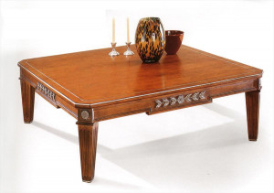 Стол журнальный  ANGELO CAPPELLINI 6930/Q13