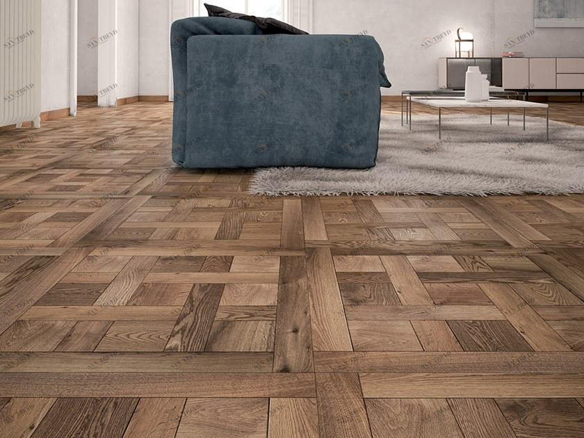 Alma by Giorio Двухслойный матовый паркет Design sun-id-1403435