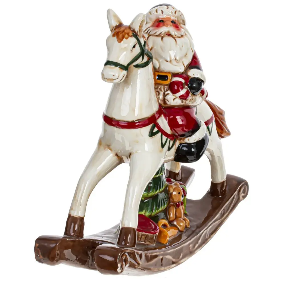 88450184 Фигурка декоративная Санта 19x22.5 см STLM-1499336 Santreyd Christmas - Вид №3