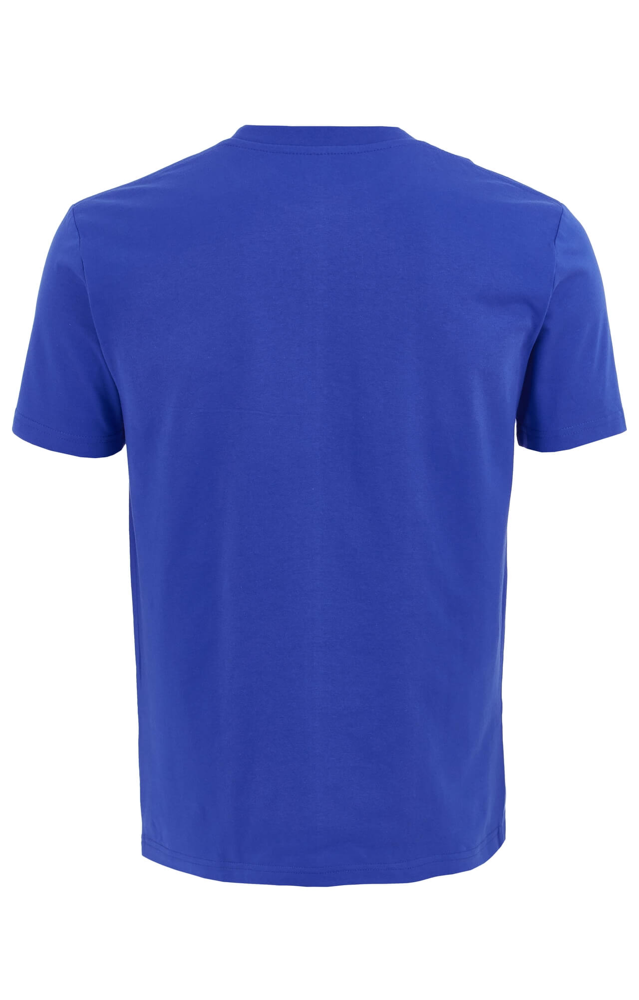 61089 Футболка "Престиж" василек  Одежда для официантов  размер XXL (54) Спецодежда  - Вид №3