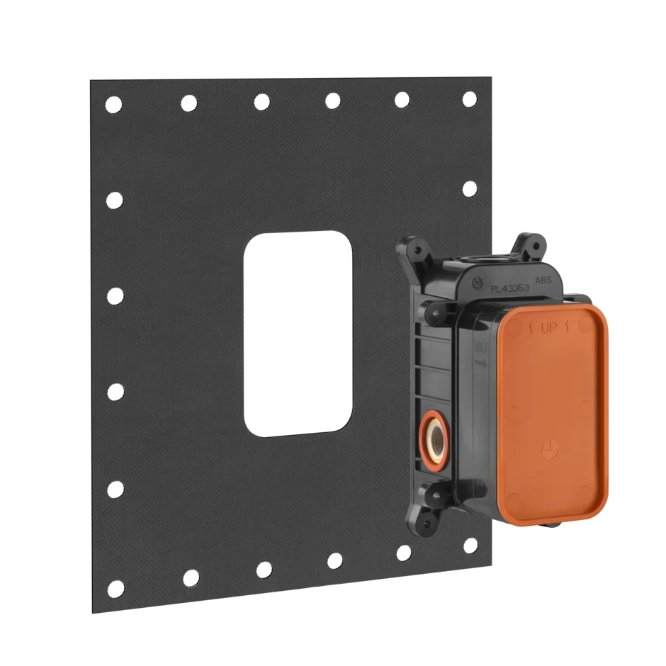 Смеситель для душа 44673 031 Gessi Parti incasso ХРОМ 44673031