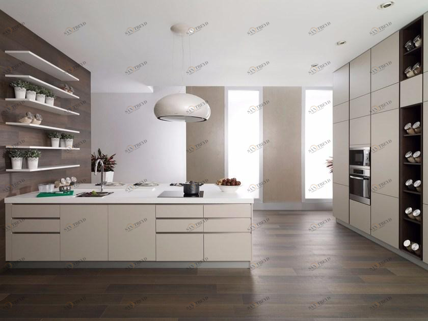 GAMADECOR Модульная кухня из ламината sun-id-1348592