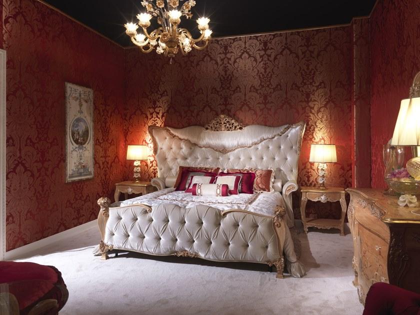 Bellotti Ezio Тумбочка из маринованного дерева округлая 3680 3671  - Вид №3