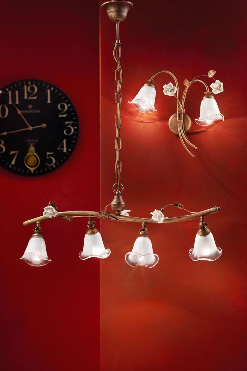 FERROLUCE Аппликация из керамики Siena C1181 - c1182 - Вид №3