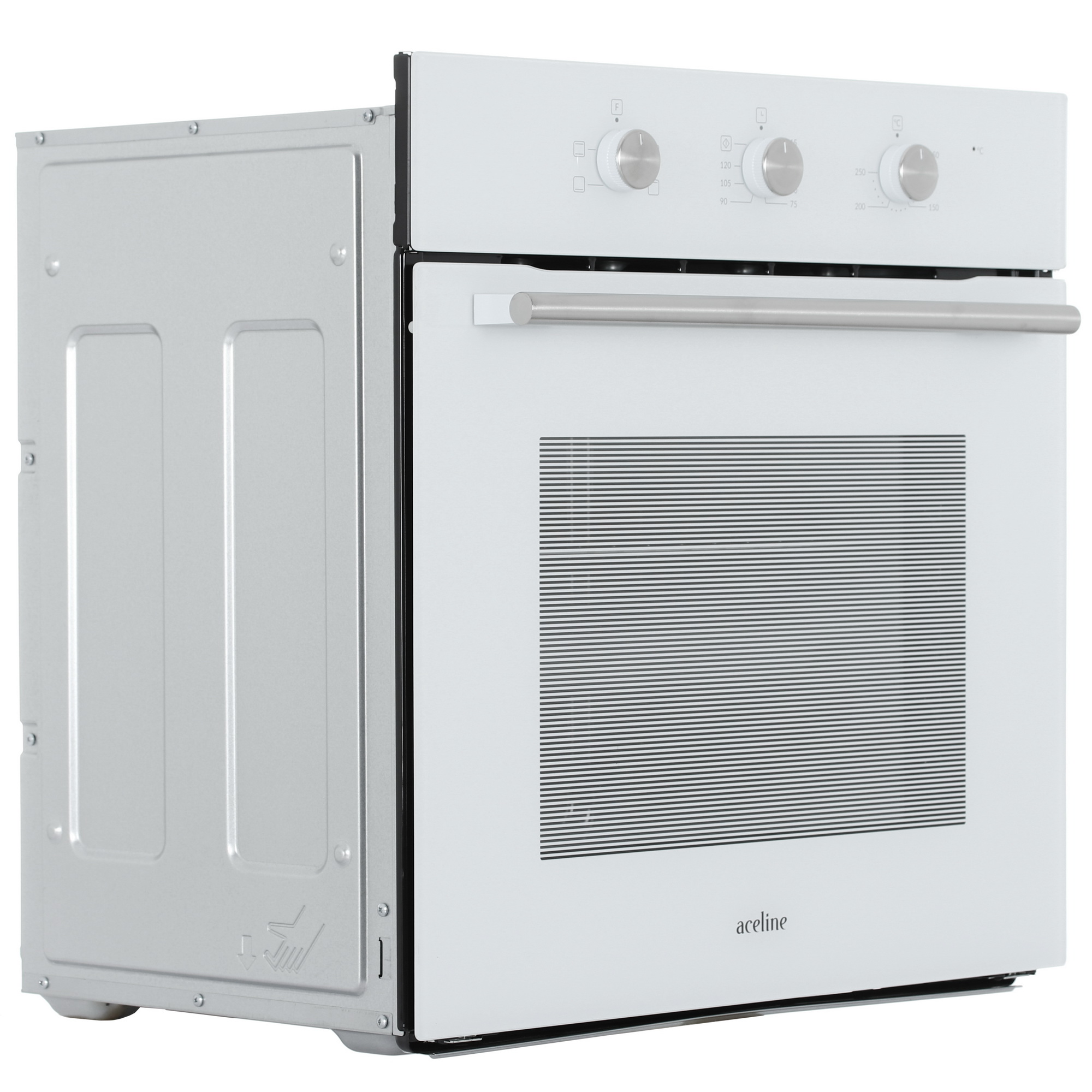 9133290 Электрический духовой шкаф Aceline Simple-01 белый STDN-0056888 - Вид №1