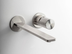 Смеситель для раковины из нержавеющей стали