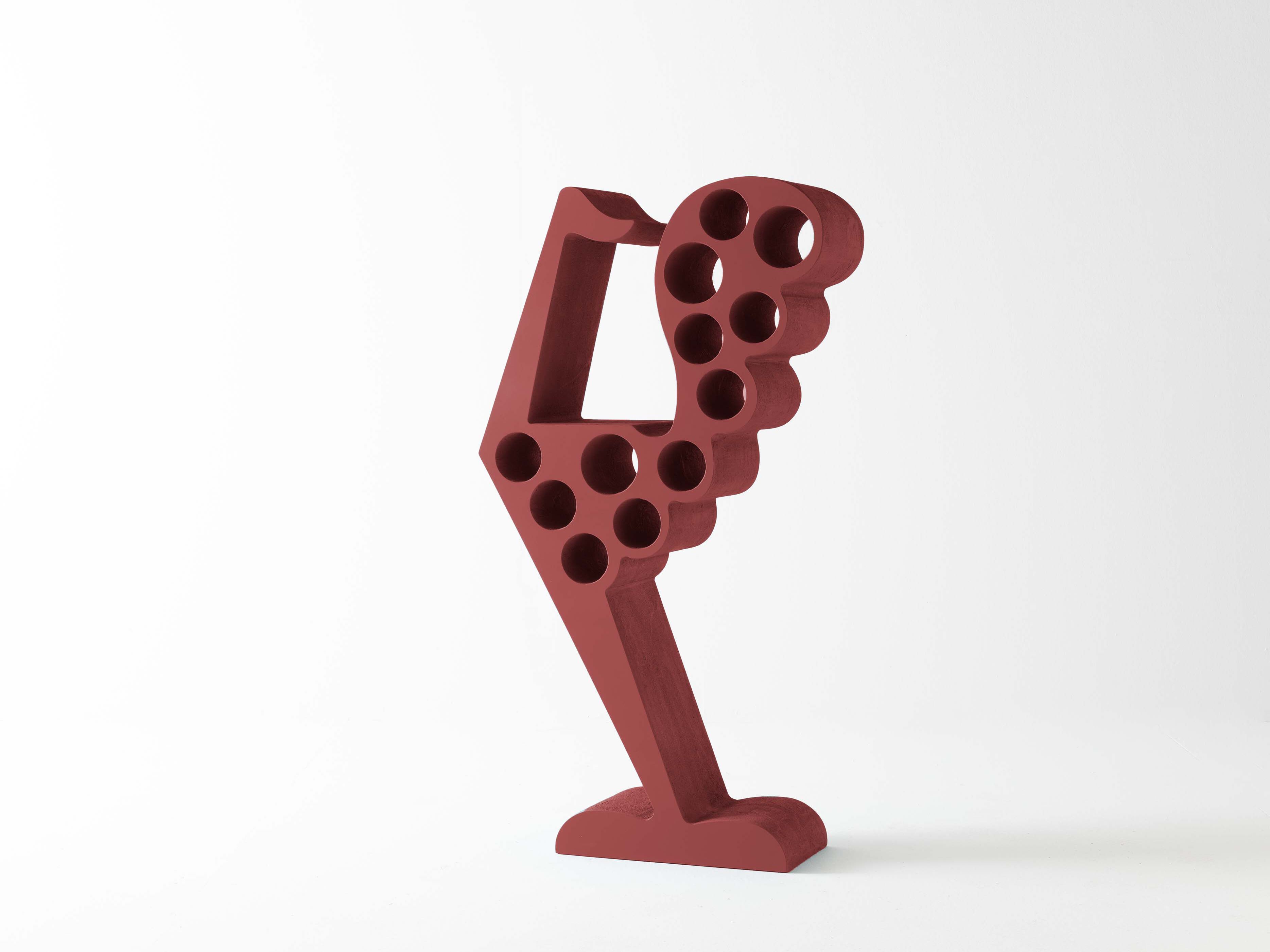 Напольная винная стойка Voltan ROMEO ARCH-00125128 - Вид №2