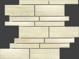 Универсальная мозаика беж 395x300