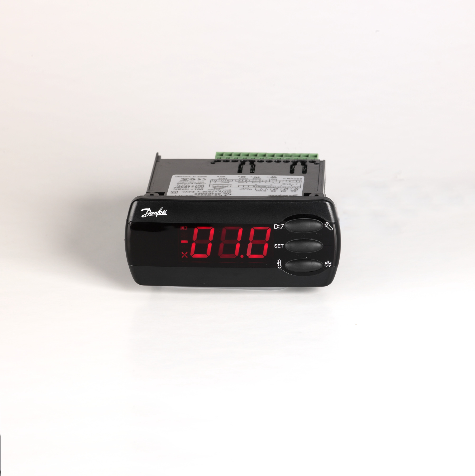 Danfoss AK-CC 210/250/350 AK-CC 210 Контроллер испарителя и уровня 084B8520  - Вид №4