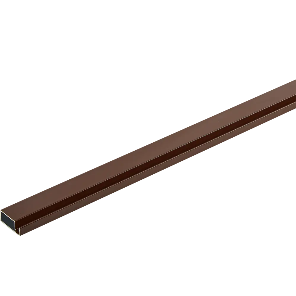 Santreyd Рамный профиль 1.8 м для москитных сеток, коричневый 85606172 STLM-1336088 - Вид №2