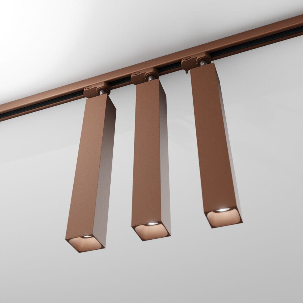 Алюминиевое освещение трека Amarcords QUBINO ARCH-00142560 - Вид №41